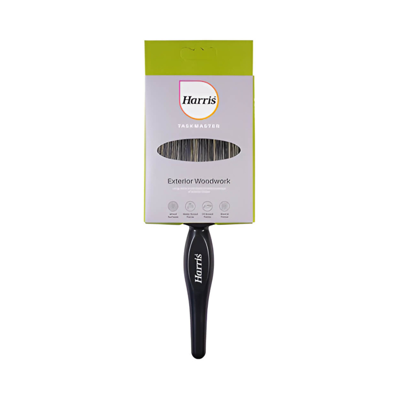  Harris Taskmaster Exterior Flat Brush 100mm 