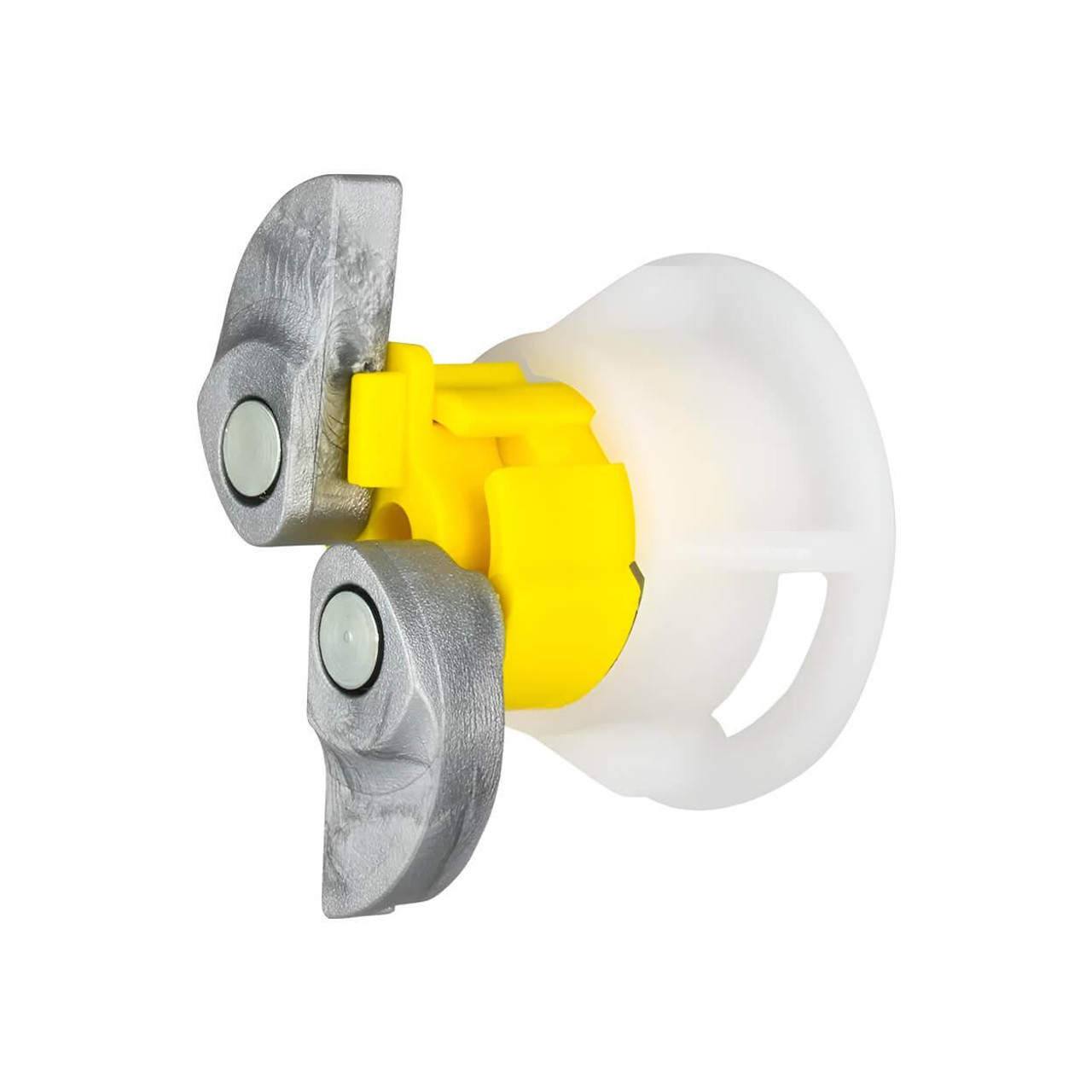  GripIt 15mm Yellow Plasterboard Anchor 4pk 