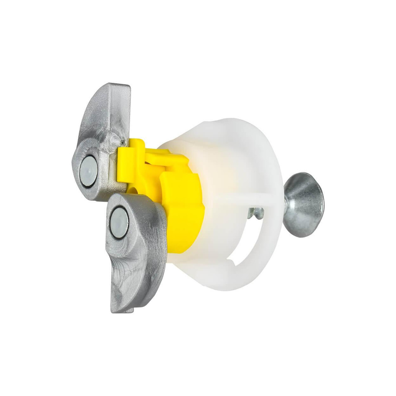  GripIt 15mm Yellow Plasterboard Anchor 8pk 
