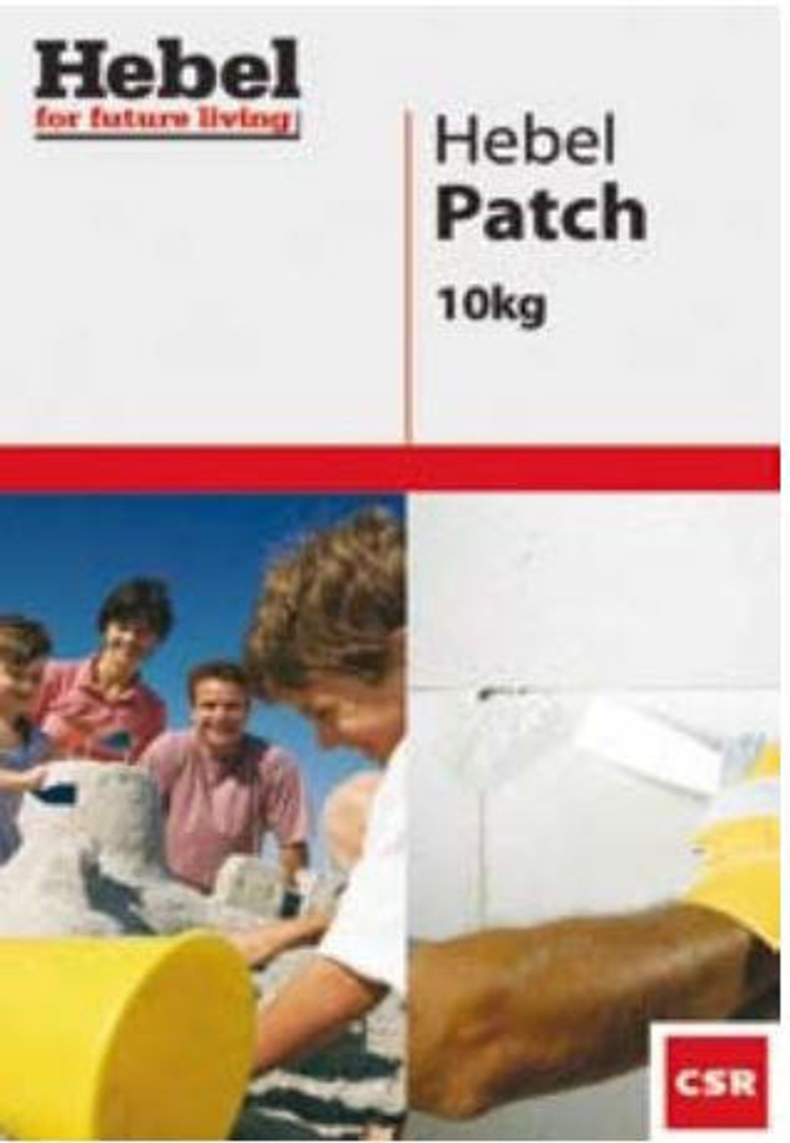 Hebel Patch 10kg/bag 21949