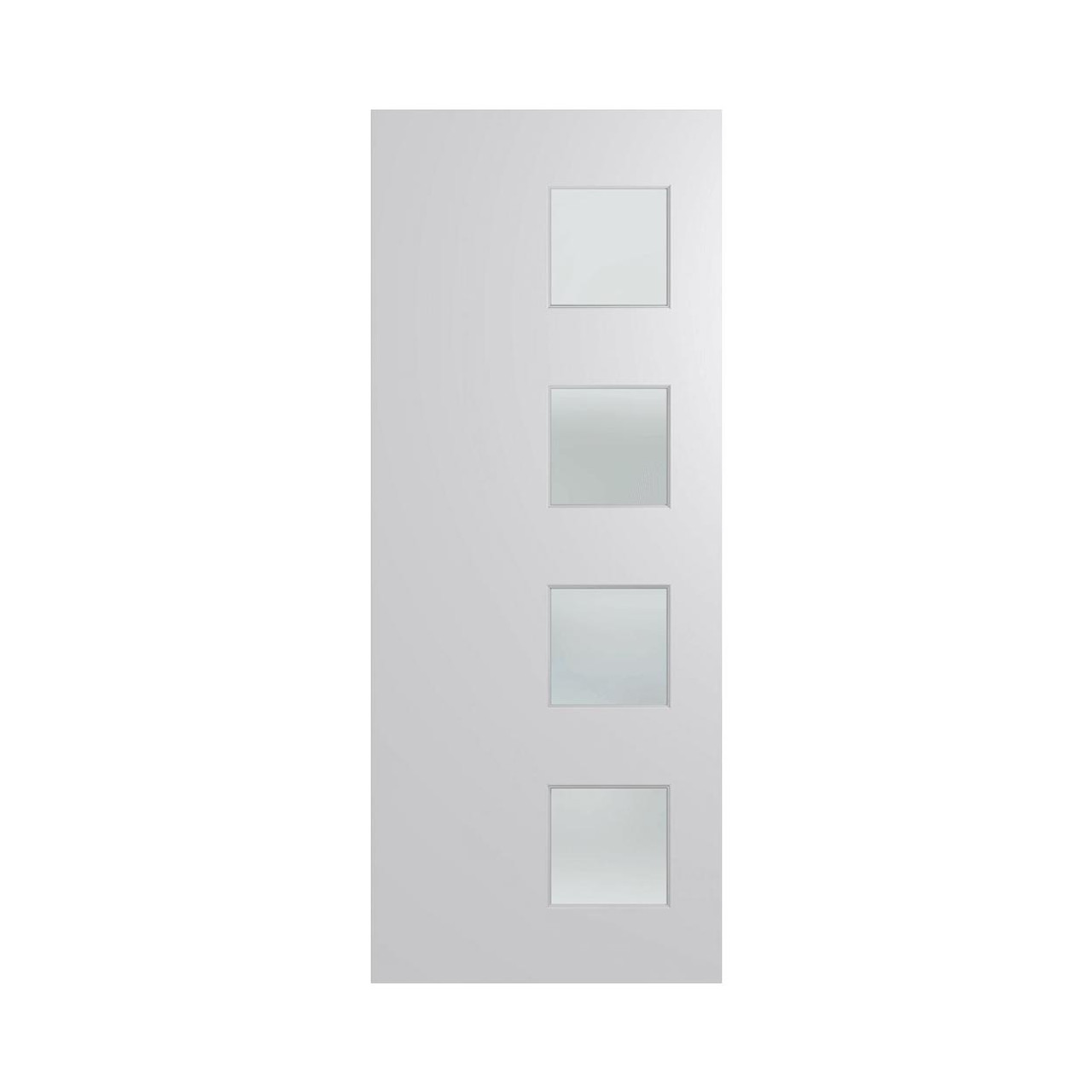 Hume Doors & Timber Hume Newington XN7 Solid Entrance Door 2040x820x40mm 