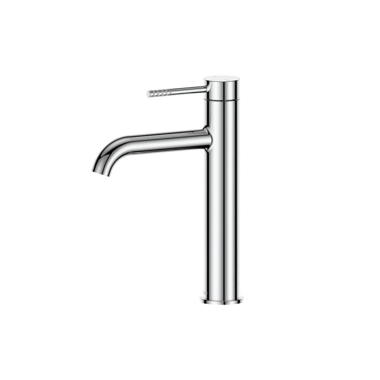 greens tapware greens optima plus mid basin mixer with 20-year cartridge warranty chrome