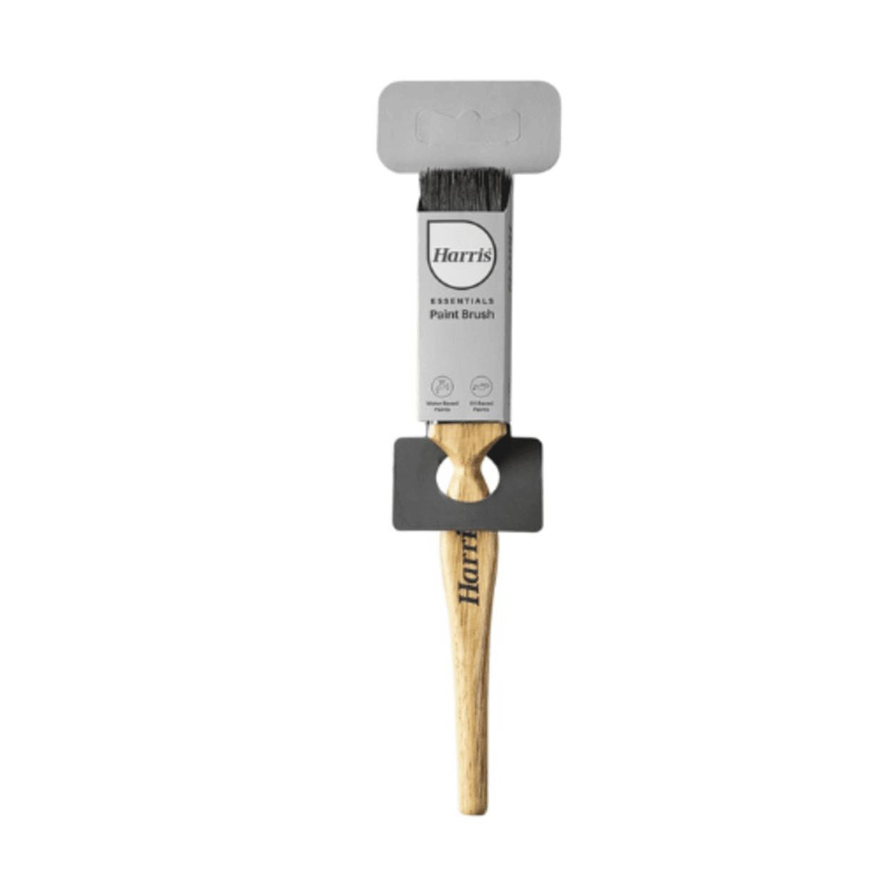  Harris Essentials Paint Brush - Black (25mm) 