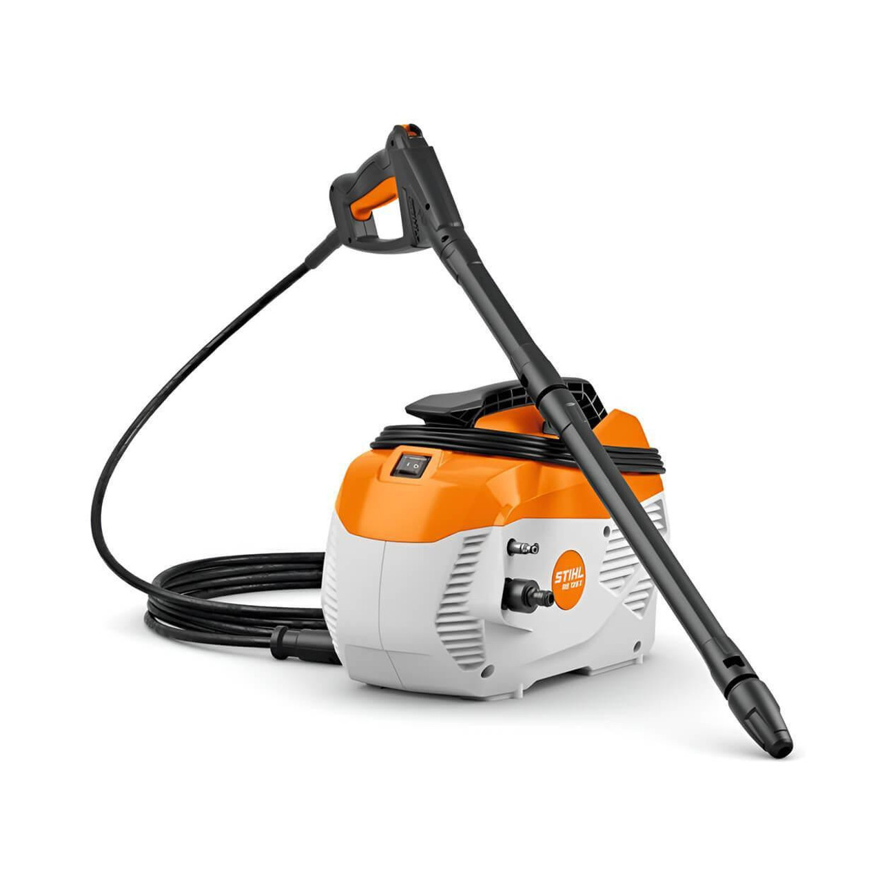  Stihl RE 125 X Professional Grade High Pressure Cleaner | 170 Bar Home & Garden Washer 
