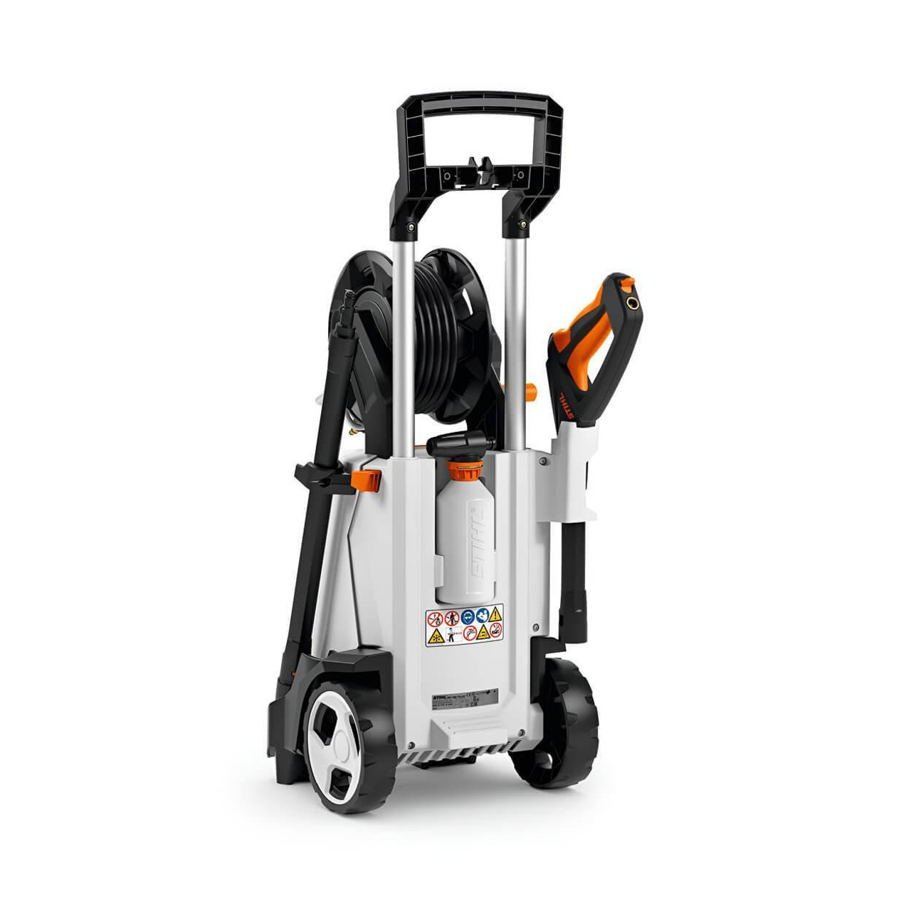 Stihl STIHL RE 130 PLUS Premium High Pressure Cleaner | Professional Home & Garden Washer 