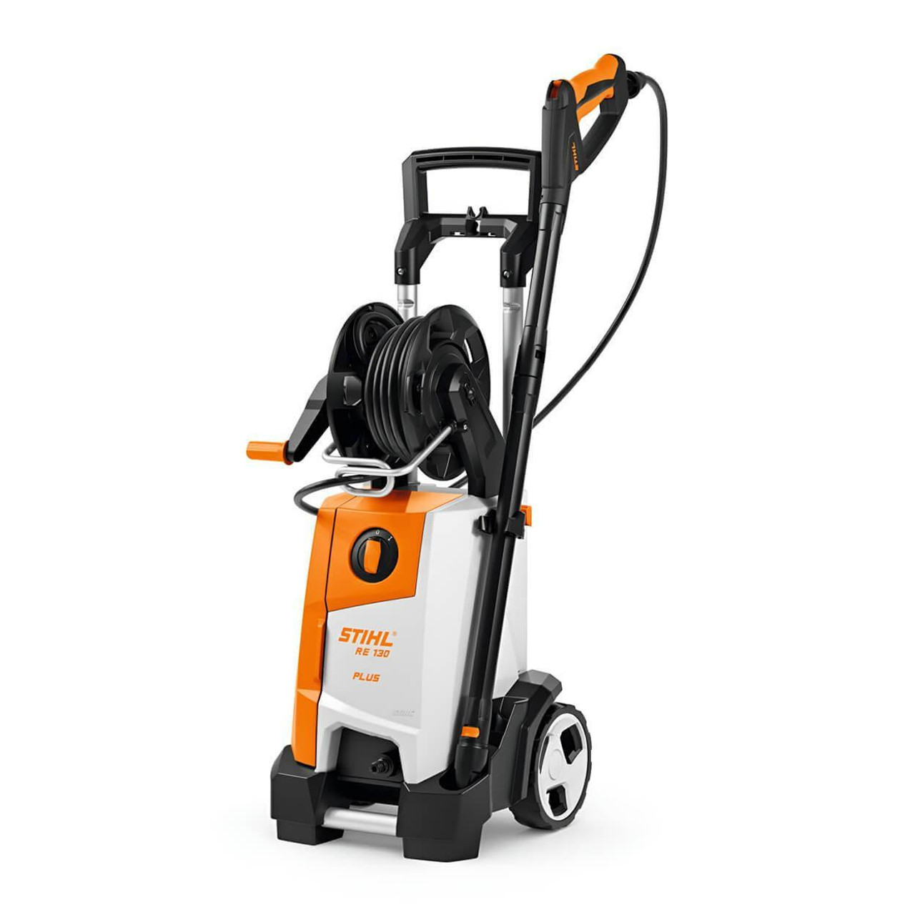 Stihl STIHL RE 130 PLUS Premium High Pressure Cleaner | Professional Home & Garden Washer 