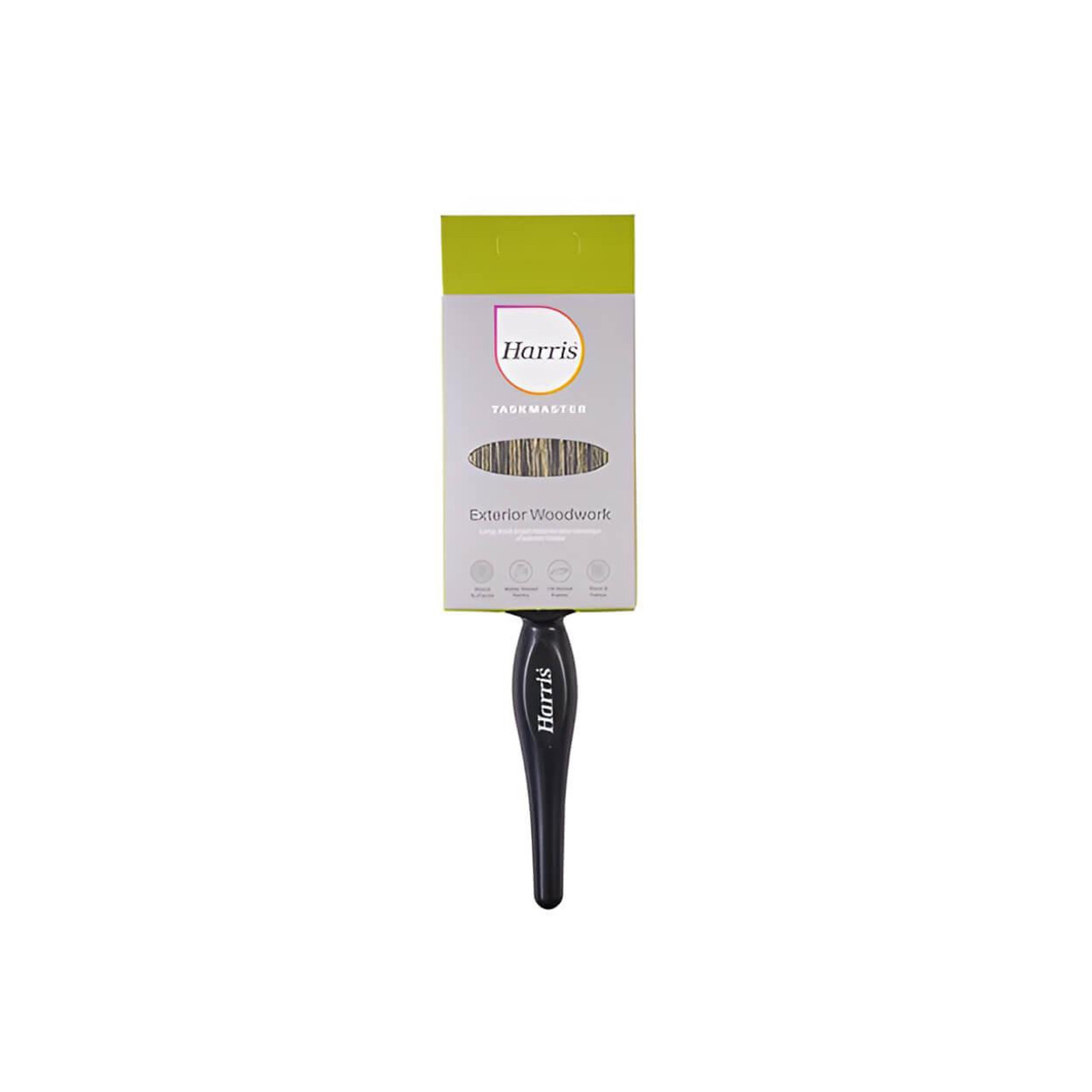  Harris Taskmaster Exterior Flat Brush 75mm 
