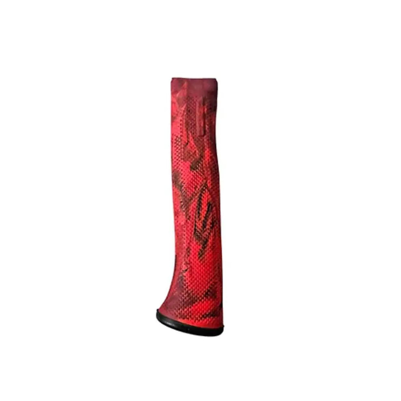 Kinetic Customs Kinetic Textured Grip Raptor/Titan Magma Red 