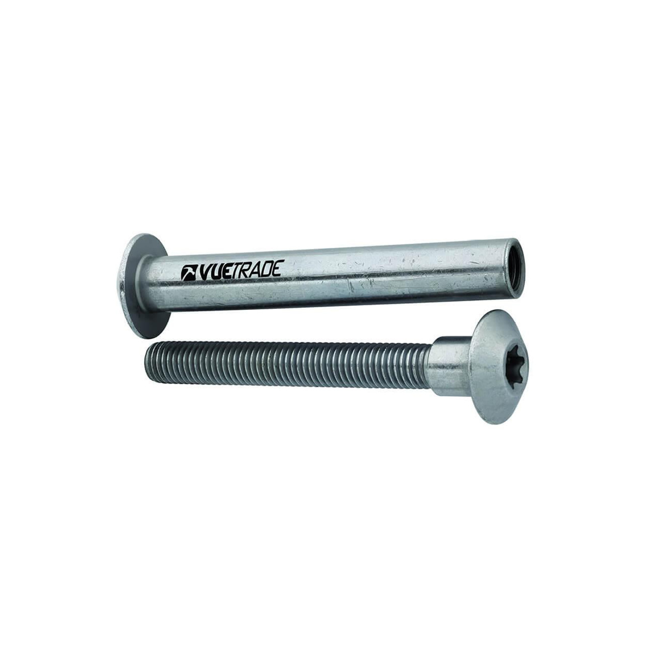 Vuetrade Vuebolt M12 Concealed Post Support Bolt | AS1111.1 Compliant Fastener System 