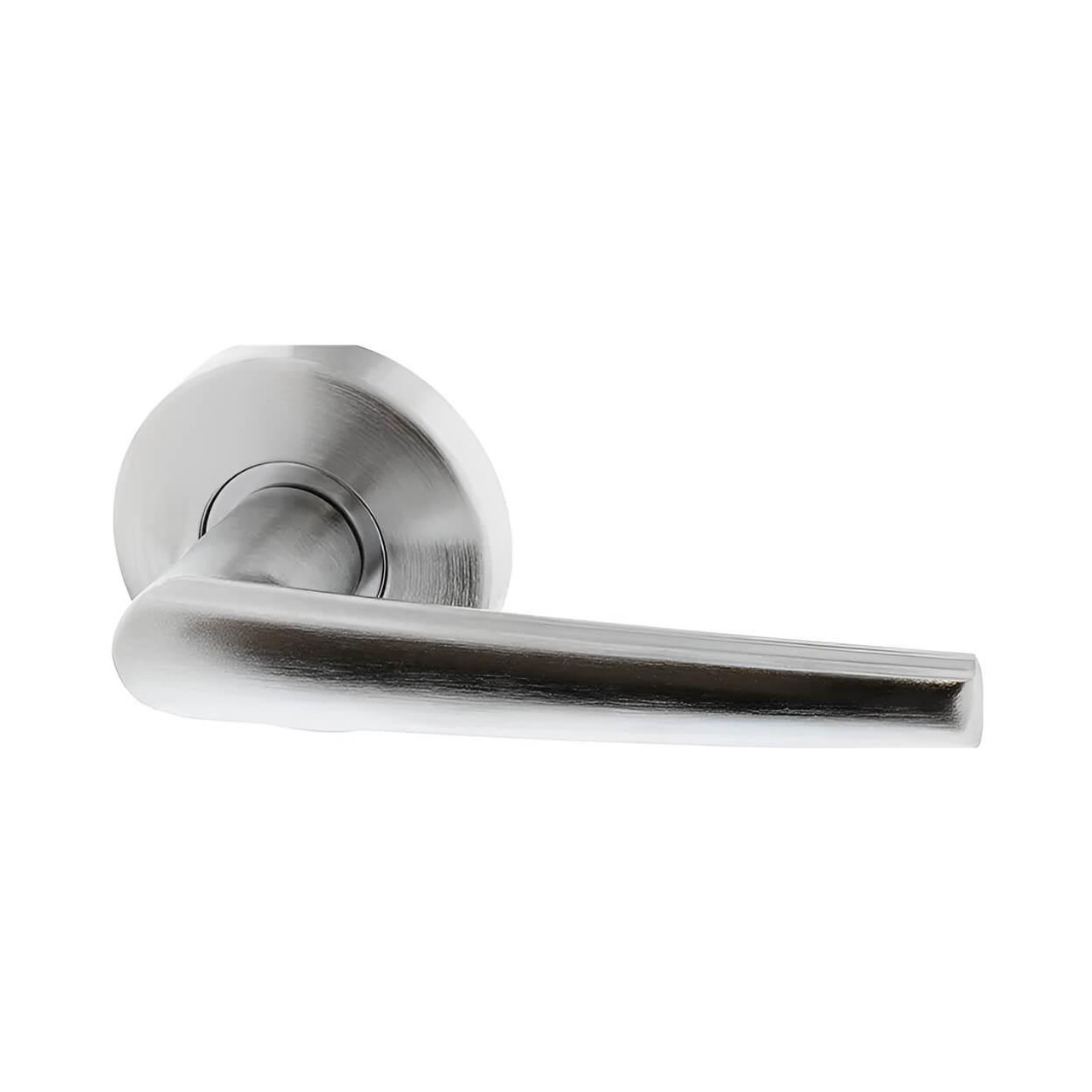 Lockwood Velocity Series Spire Lever Door Handle - Professional Trade Pack 