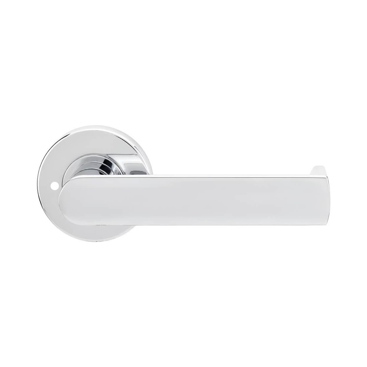  Lockwood Velocity Series Dianella Lever Door Handle AS1428.1 Compliant - Trade Pack 
