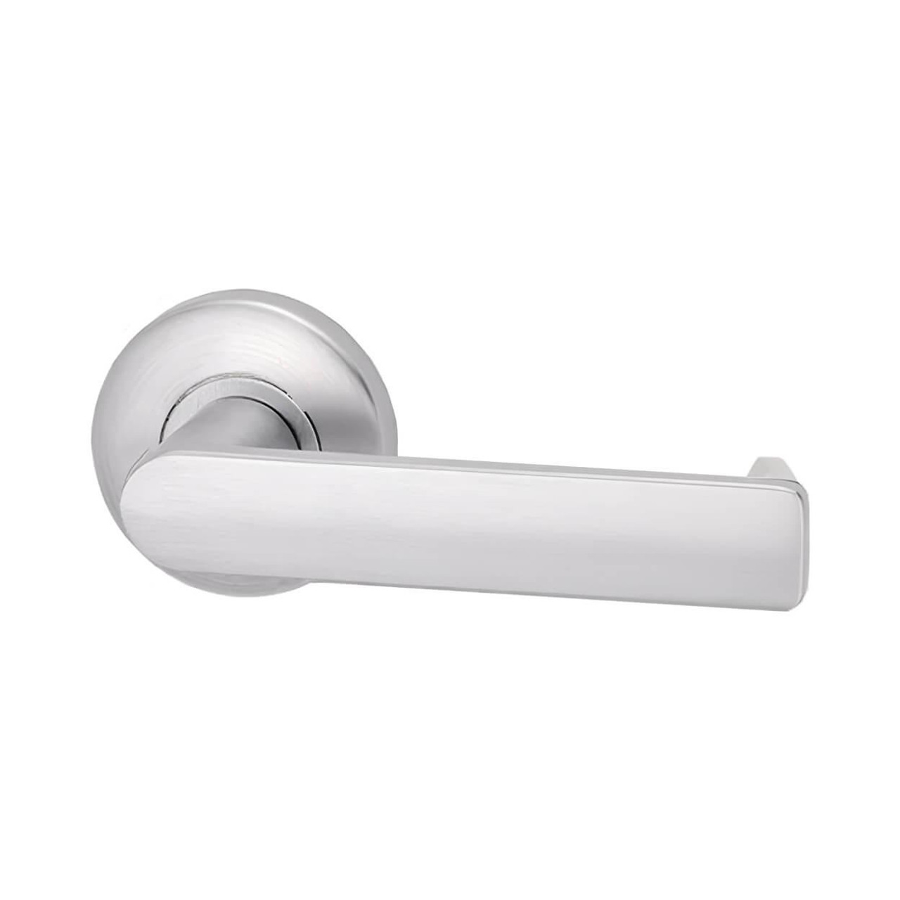  Lockwood Velocity Series Dianella Lever Door Handle AS1428.1 Compliant - Trade Pack 