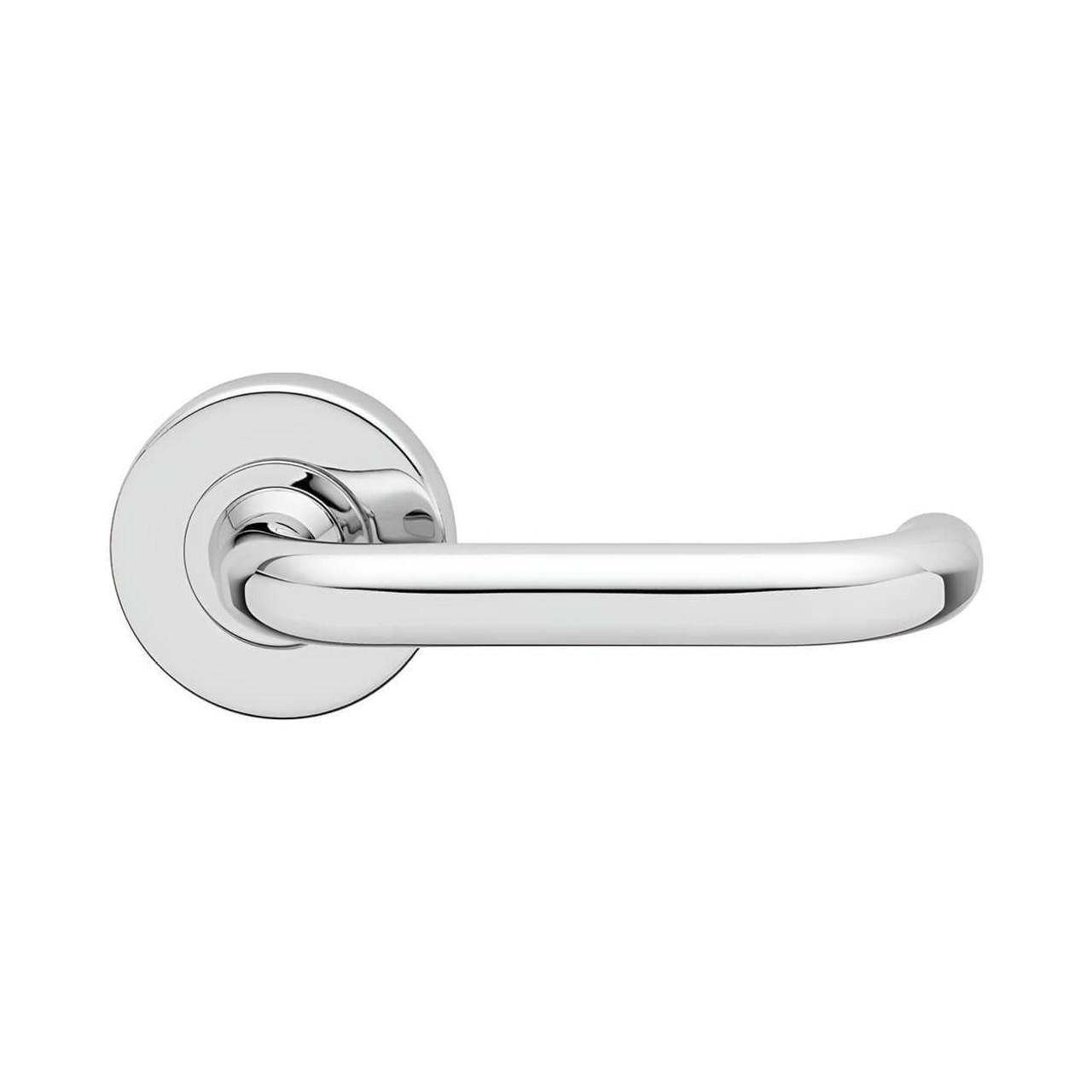  Lockwood Velocity Series 55mm Gidgee Lever Door Handle AS1428.1 Compliant - Trade Pack 