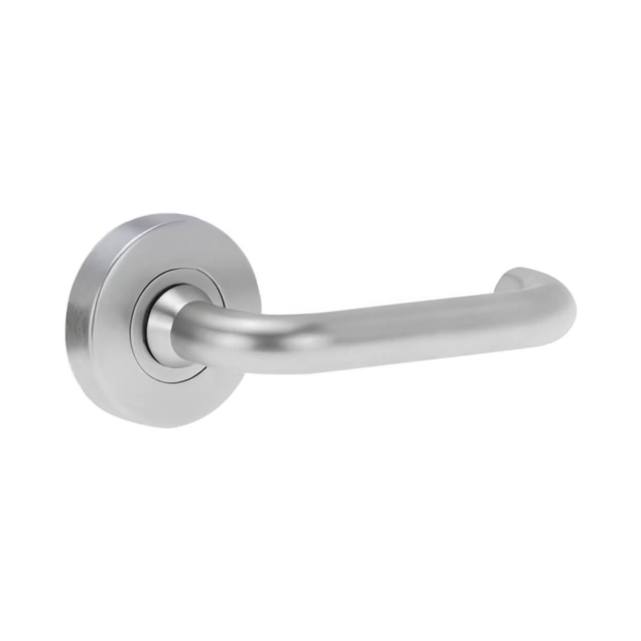  Lockwood Velocity Series 55mm Gidgee Lever Door Handle AS1428.1 Compliant - Display Pack 