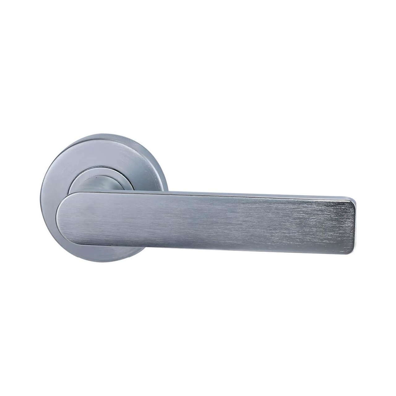  Lockwood Velocity Series 55mm Element Lever Door Handle - Display Pack 