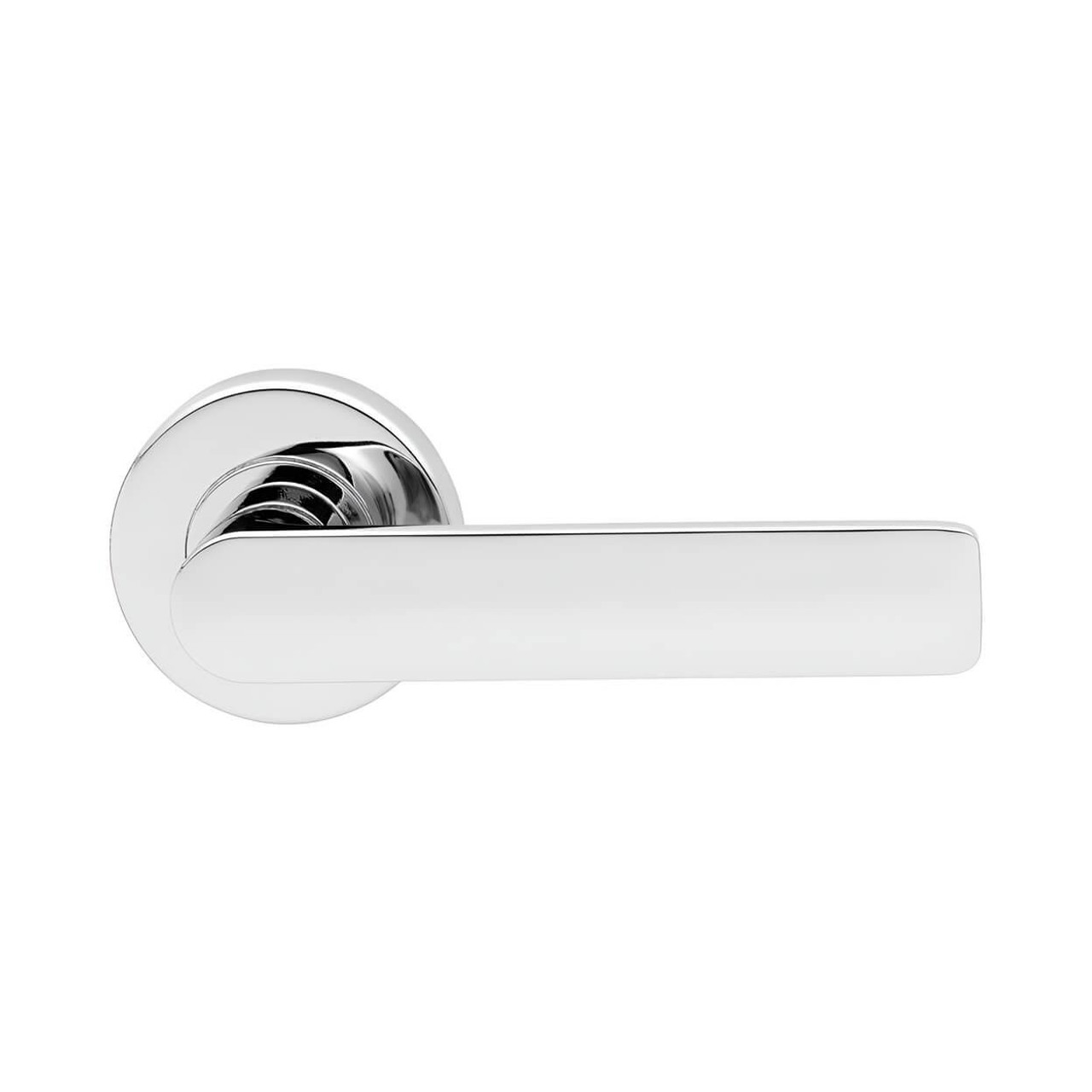  Lockwood Velocity Series 55mm Element Lever Door Handle - Display Pack 