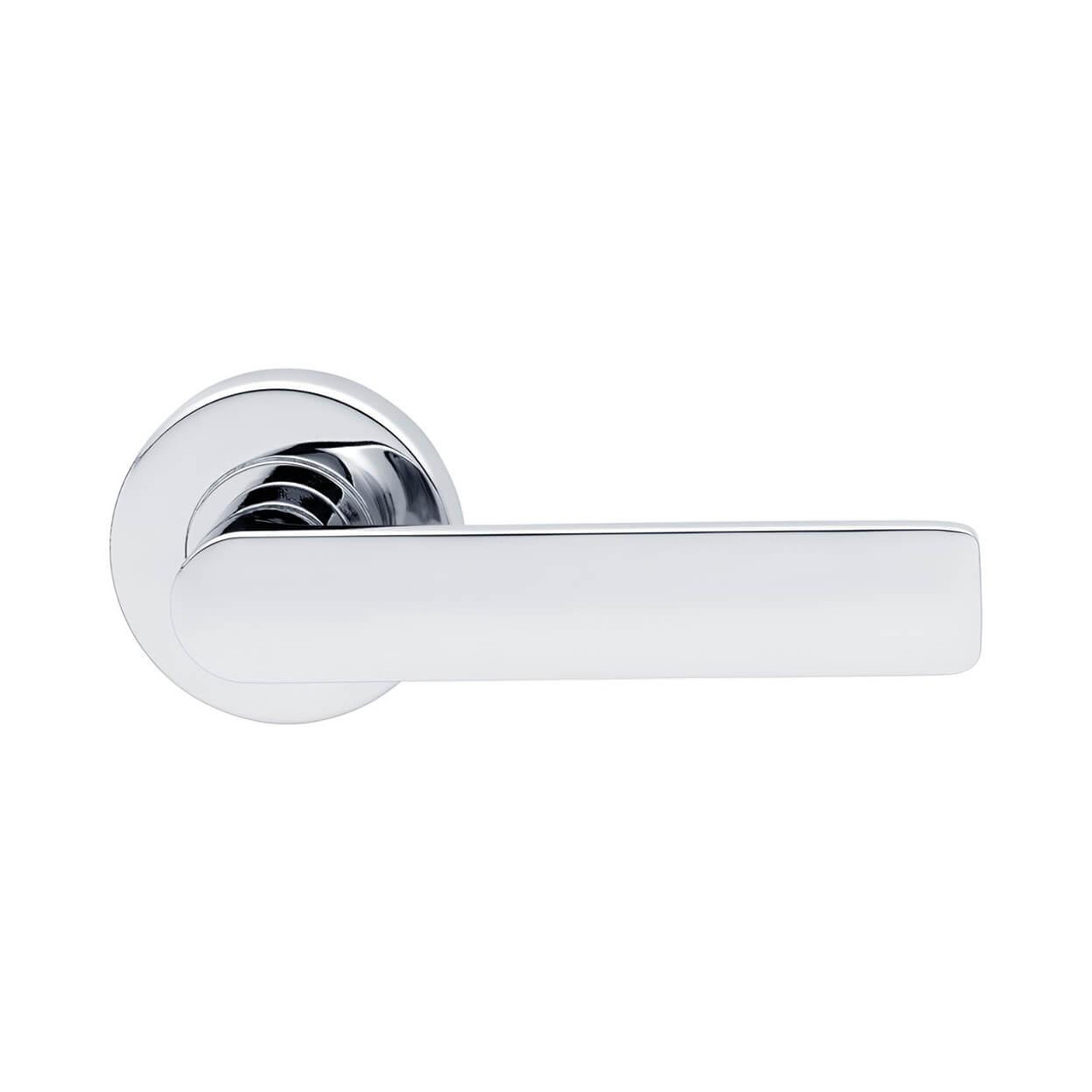  Lockwood Velocity Series 55mm Element Lever Door Handle - Display Pack 