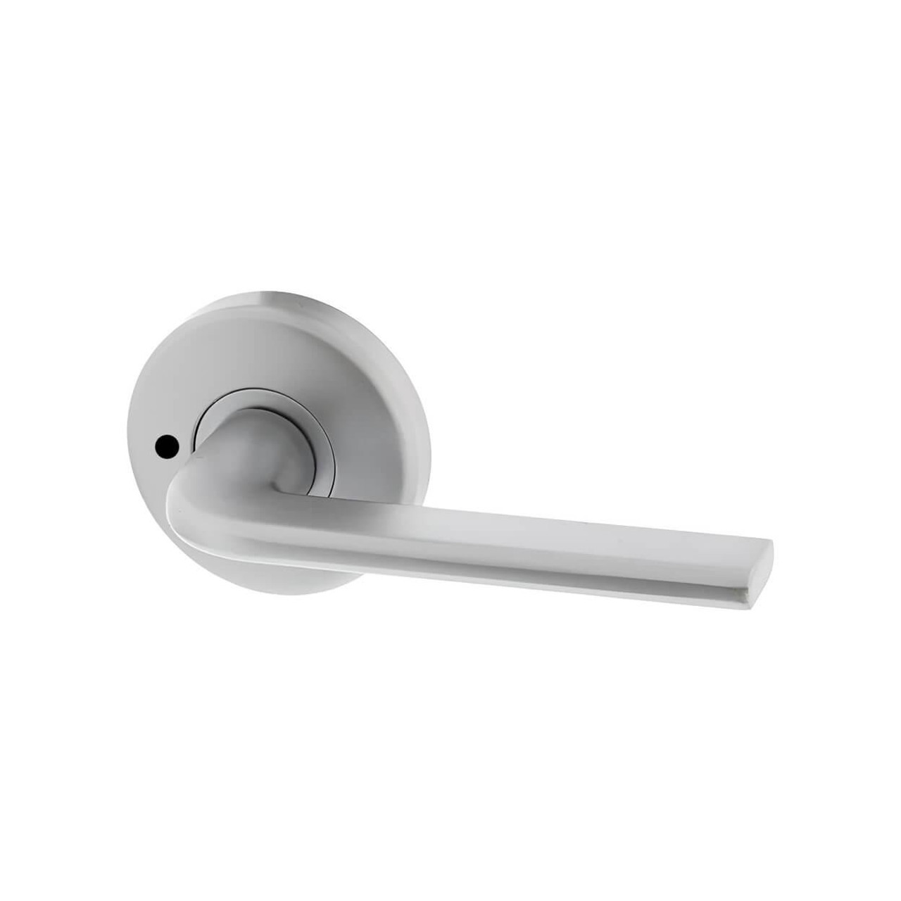  Lockwood Velocity Series 55mm Glide Lever Door Handle - Display Pack 