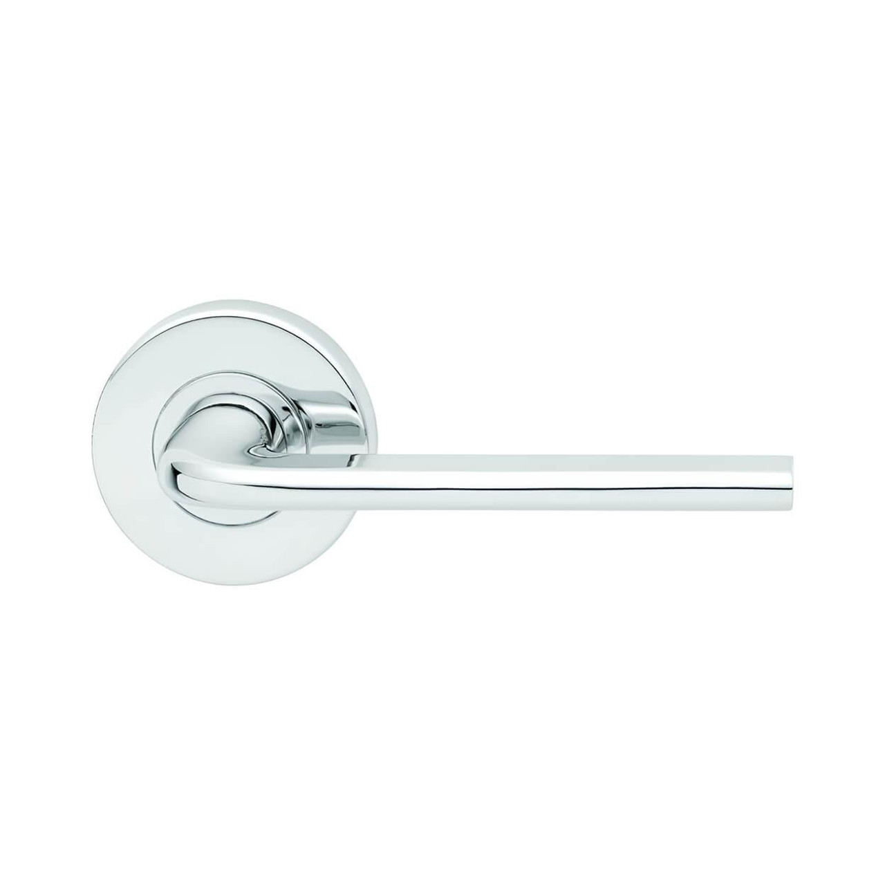  Lockwood Velocity Series 55mm Glide Lever Door Handle - Display Pack 