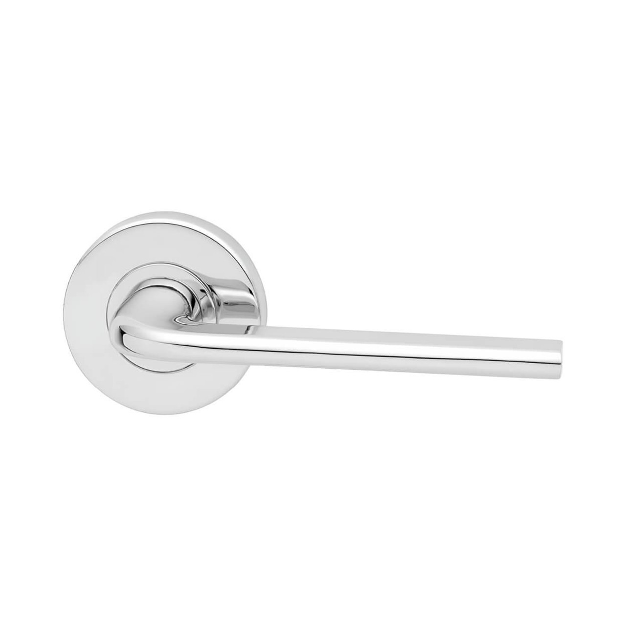  Lockwood Velocity Series 55mm Glide Lever Door Handle - Display Pack 