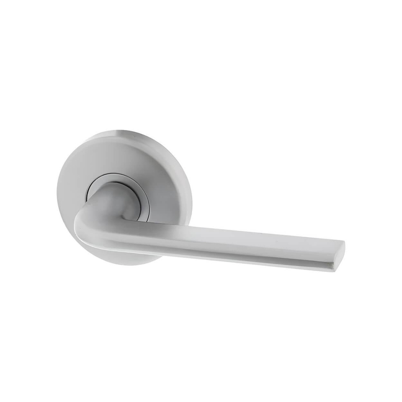  Lockwood Velocity Series 55mm Glide Lever Door Handle - Display Pack 