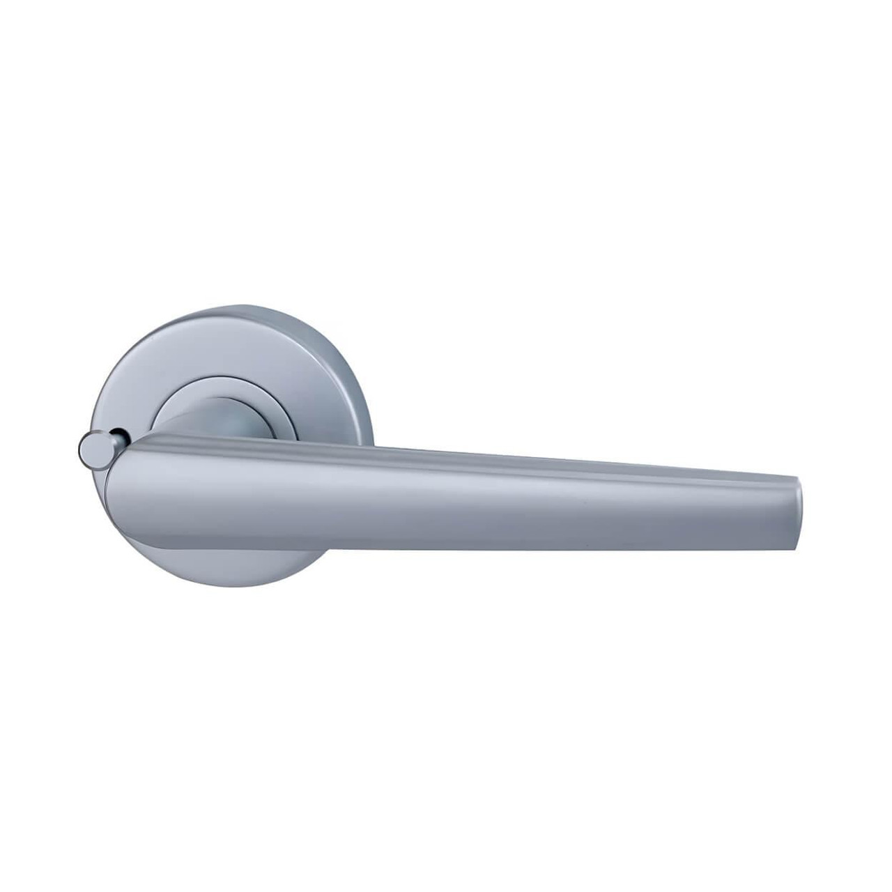  Lockwood Velocity Series 55mm Spire Lever Door Handle - Display Pack 