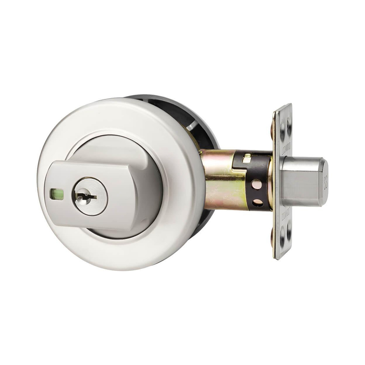  Lockwood Paradigm 005 Deadbolt Universal Pack - Round Rose 