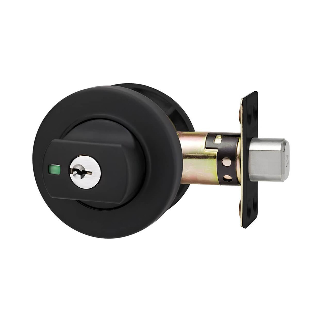  Lockwood Paradigm 005 Deadbolt Universal Pack - Round Rose 