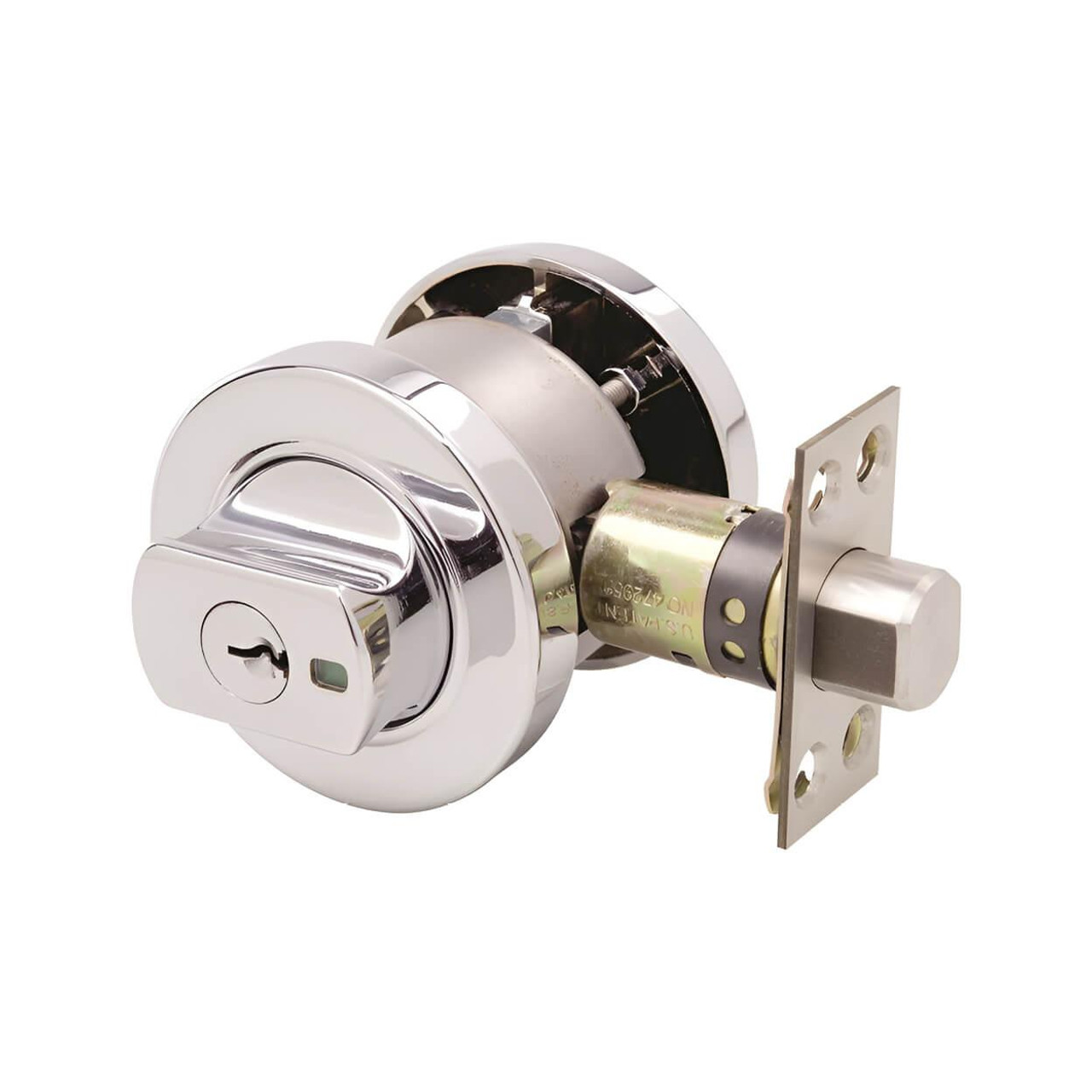  Lockwood Paradigm 005 Deadbolt Universal Pack - Round Rose 