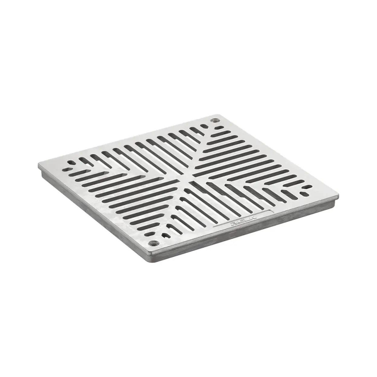  Reln Series 300 Plain Aluminium Grate for Pits & Uni-Pit Vortex 300 