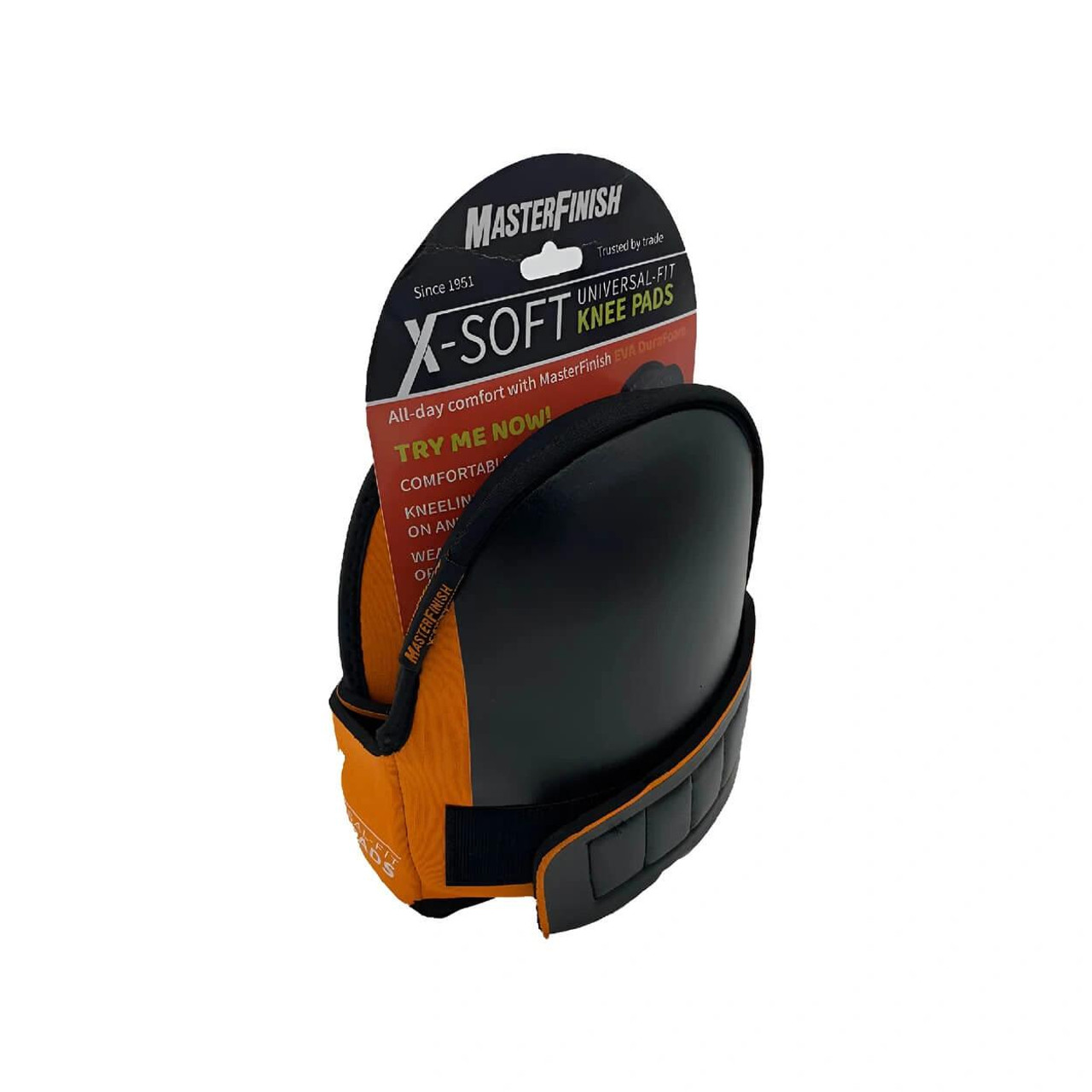  Master Finish X-Soft Knee Pads - Professional Comfort-Tech 