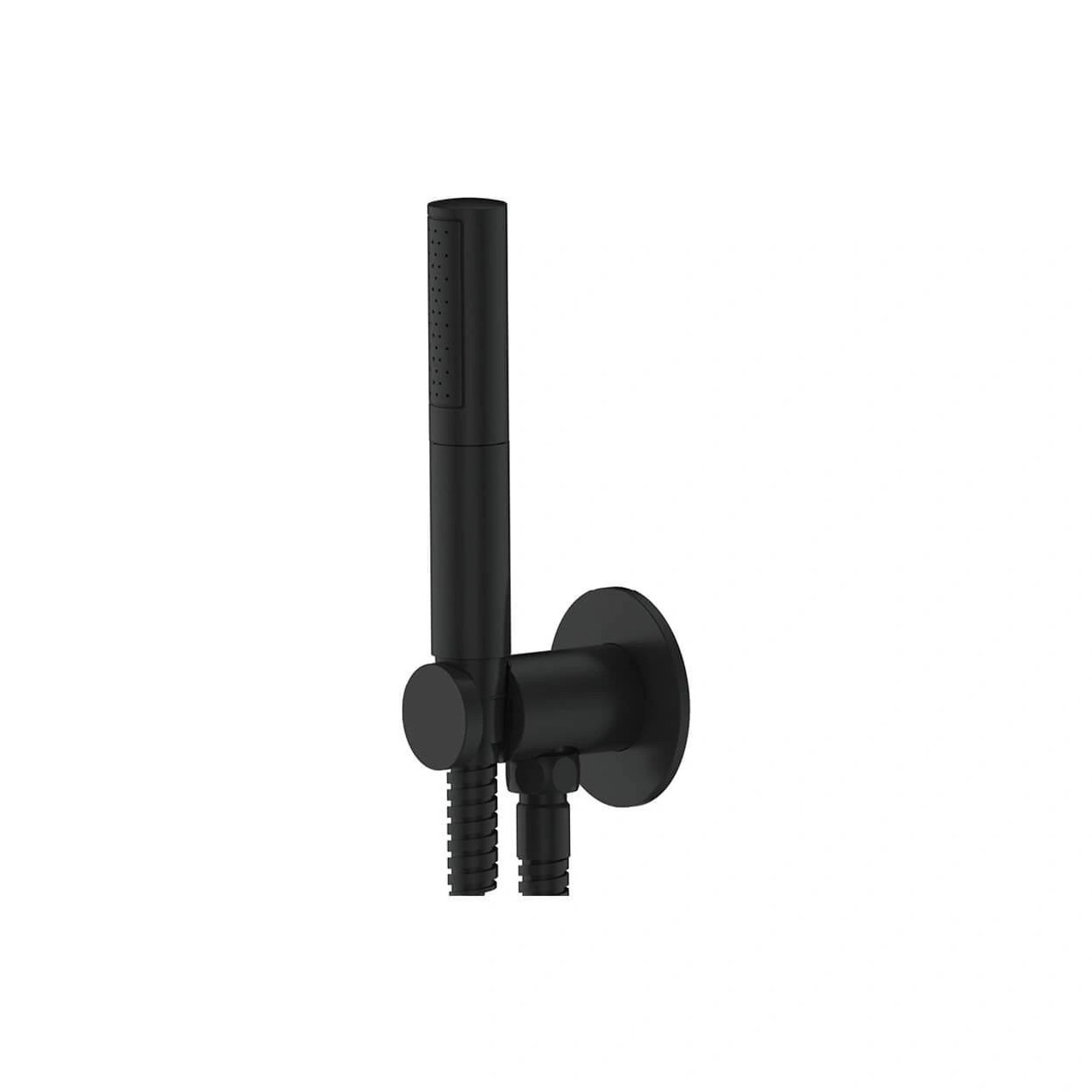Greens Tapware Greens Optima Plus 125mm AirFlo Pin Hand Shower with Premium Metal Components 