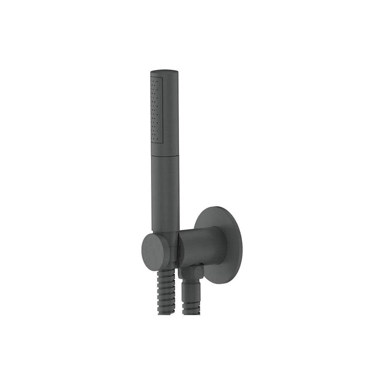 Greens Tapware Greens Optima Plus 125mm AirFlo Pin Hand Shower with Premium Metal Components 