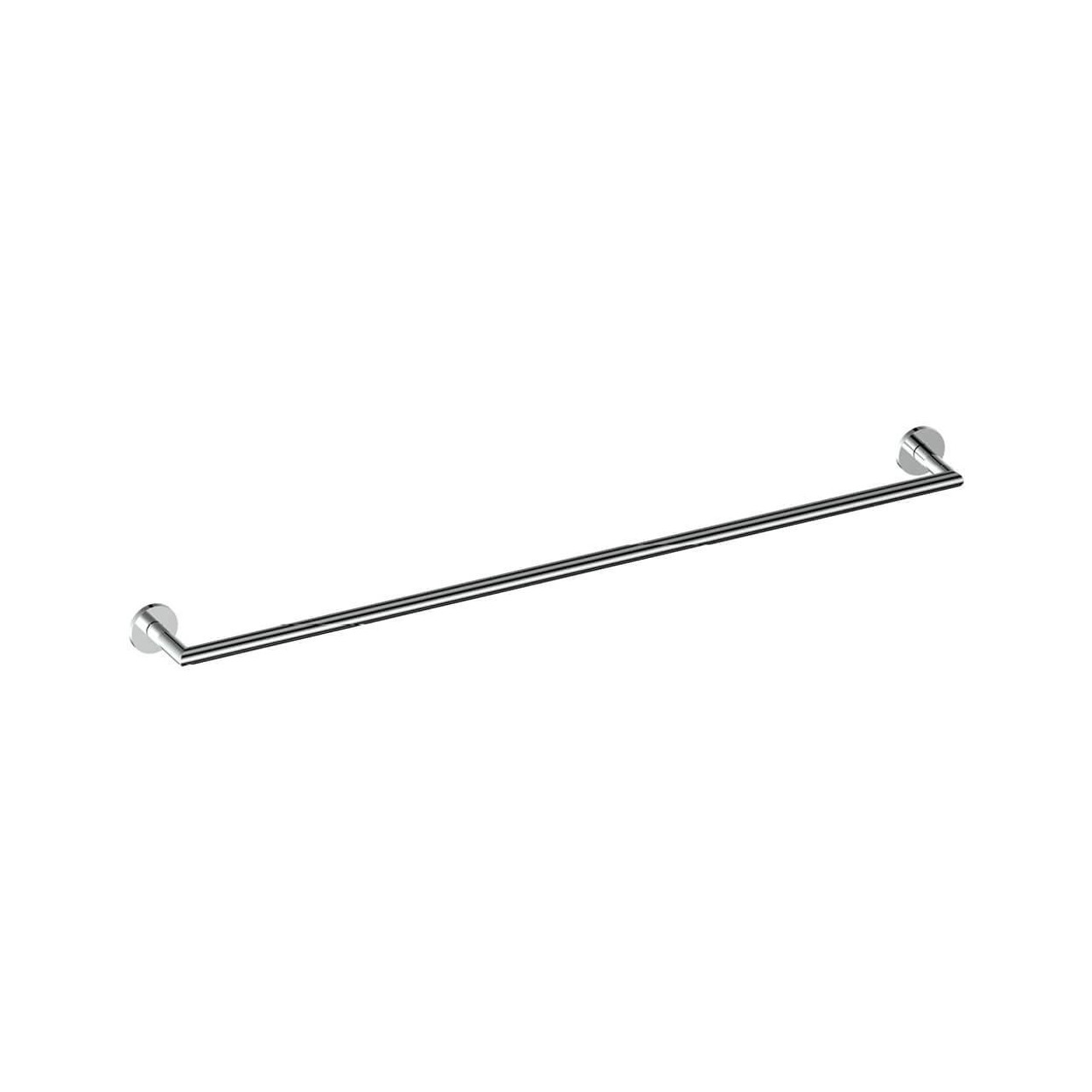 Greens Tapware Greens Optima Plus 600mm Modern Single Towel Rail 