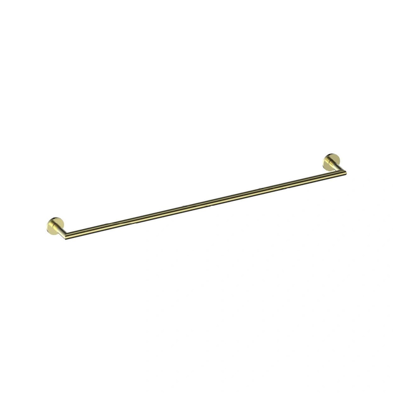 Greens Tapware Greens Optima Plus 600mm Modern Single Towel Rail 