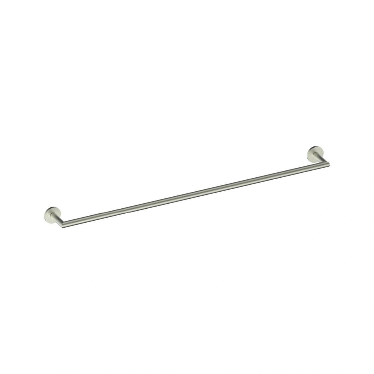 Greens Tapware Greens Optima Plus 600mm Modern Single Towel Rail 