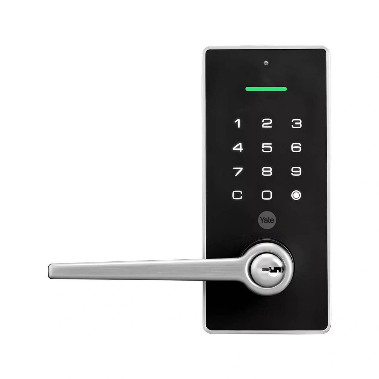  Yale Libi™ Digital Touchpad Lever Lock with PIN Code & Key Override 