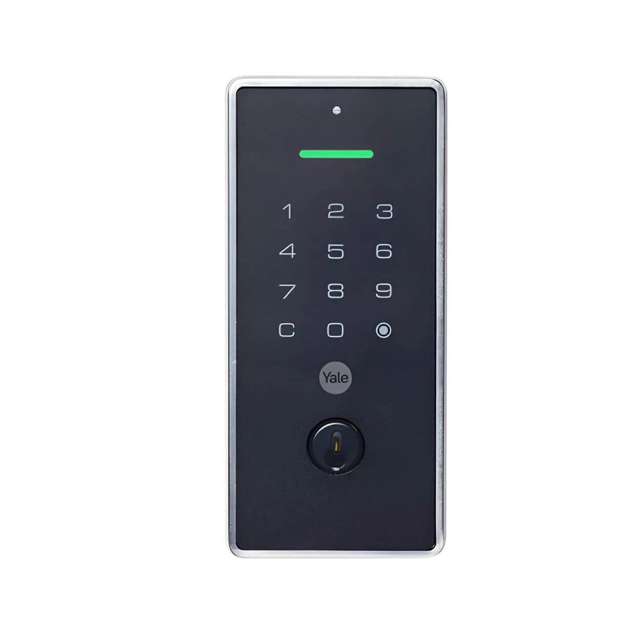  Yale Libi™ Digital Touchpad Deadbolt with One-Touch Locking & Key Override 
