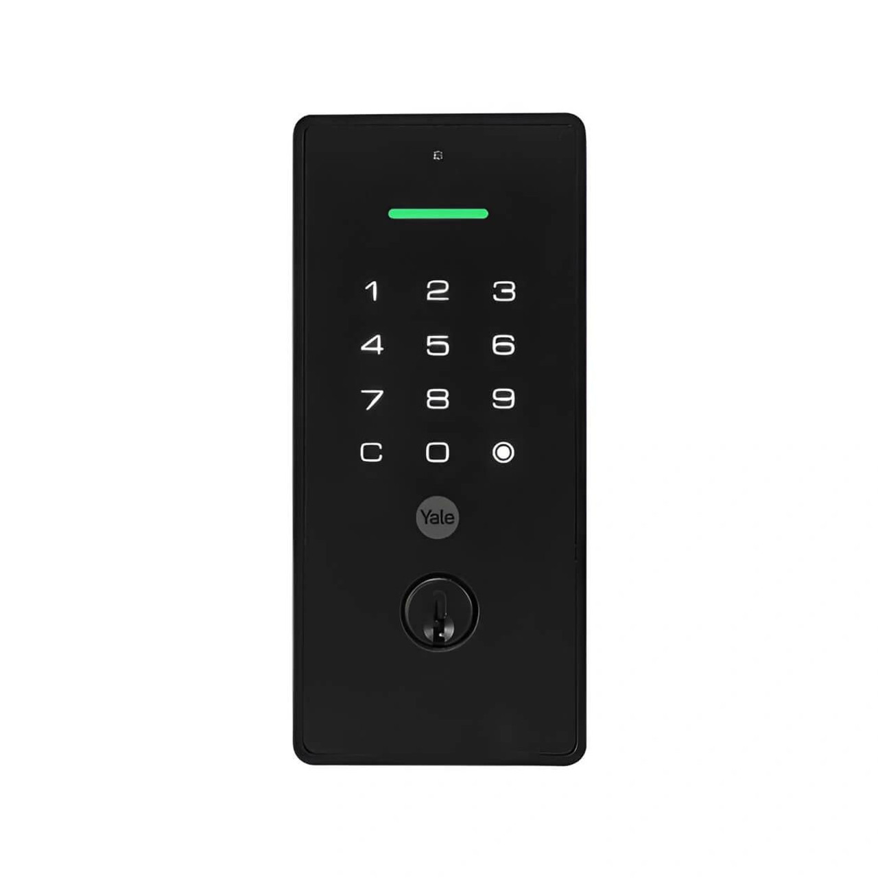  Yale Libi™ Digital Touchpad Deadbolt with One-Touch Locking & Key Override 
