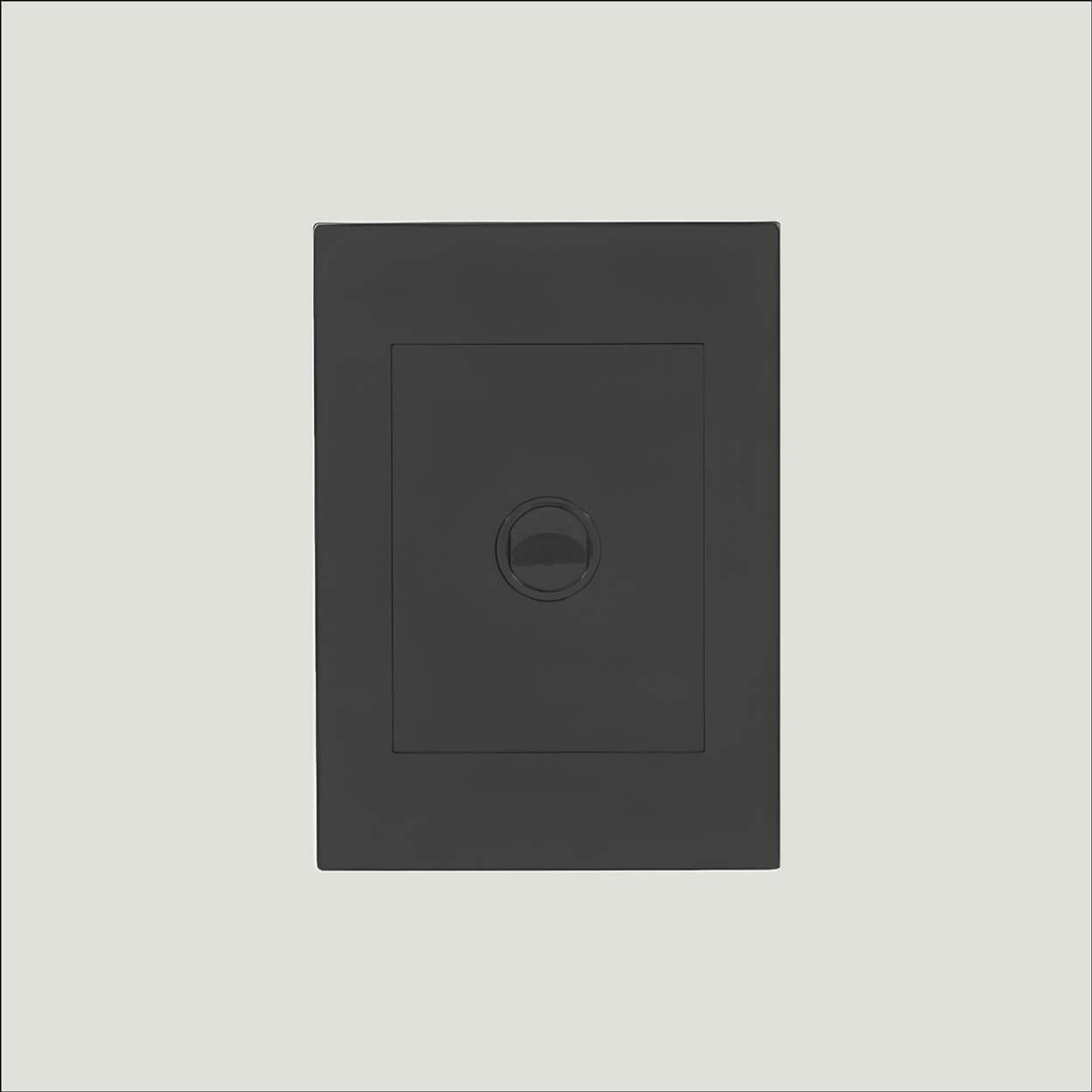 HPM Vivo 10AX Rocker Switch - Professional SPDT White & Dark Grey Series 