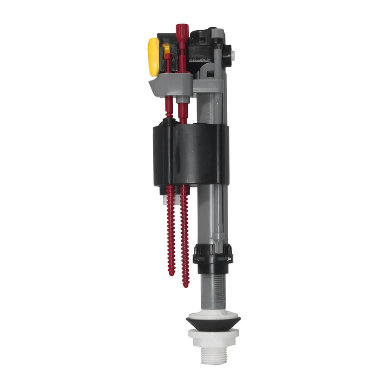 Fix-A-Tap Fix-A-Loo Endura Easy Fit Plus Inlet Valve | Universal Bottom, Side & Rear Entry Cistern Valve 