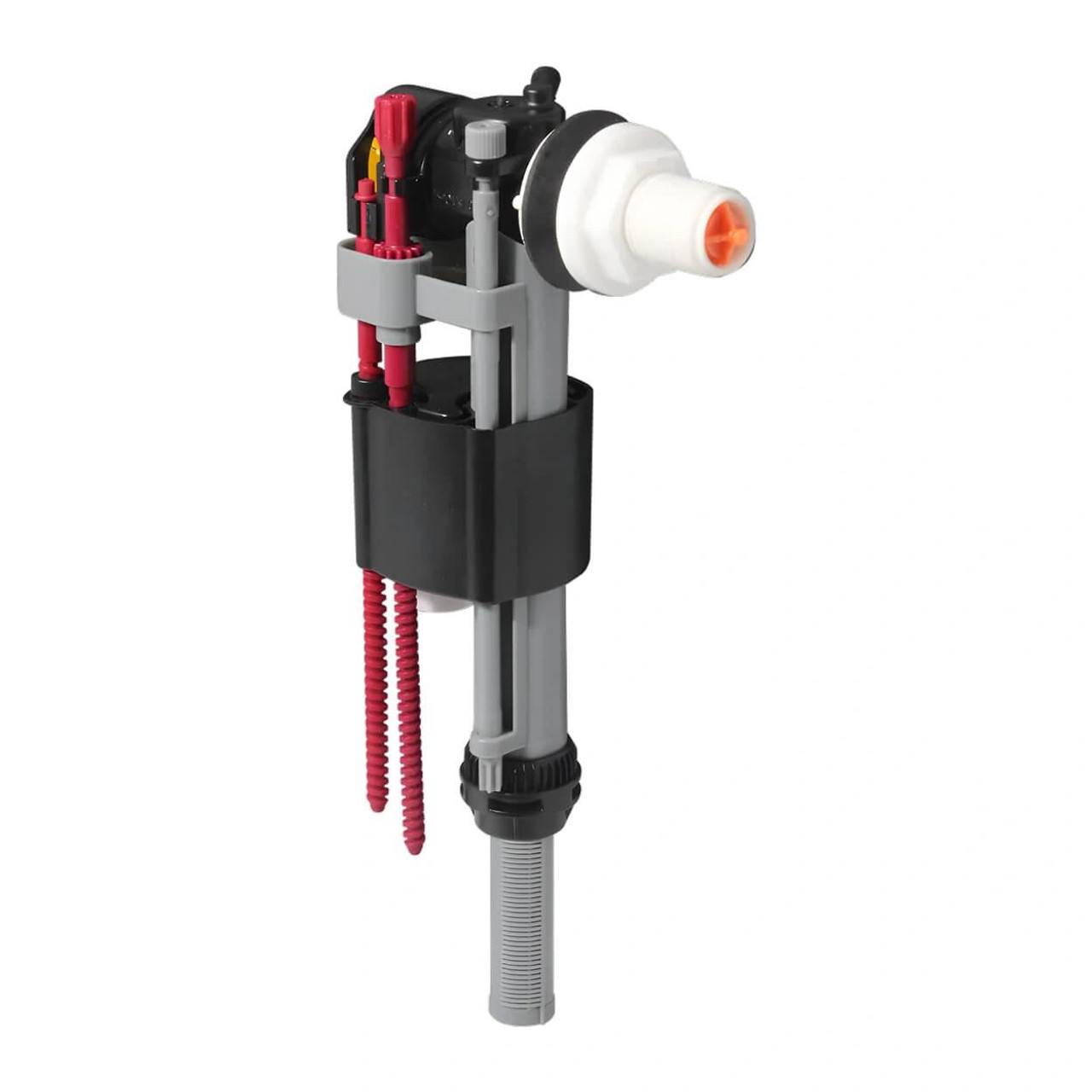 Fix-A-Tap Fix-A-Loo Endura Easy Fit Plus Inlet Valve | Universal Bottom, Side & Rear Entry Cistern Valve 