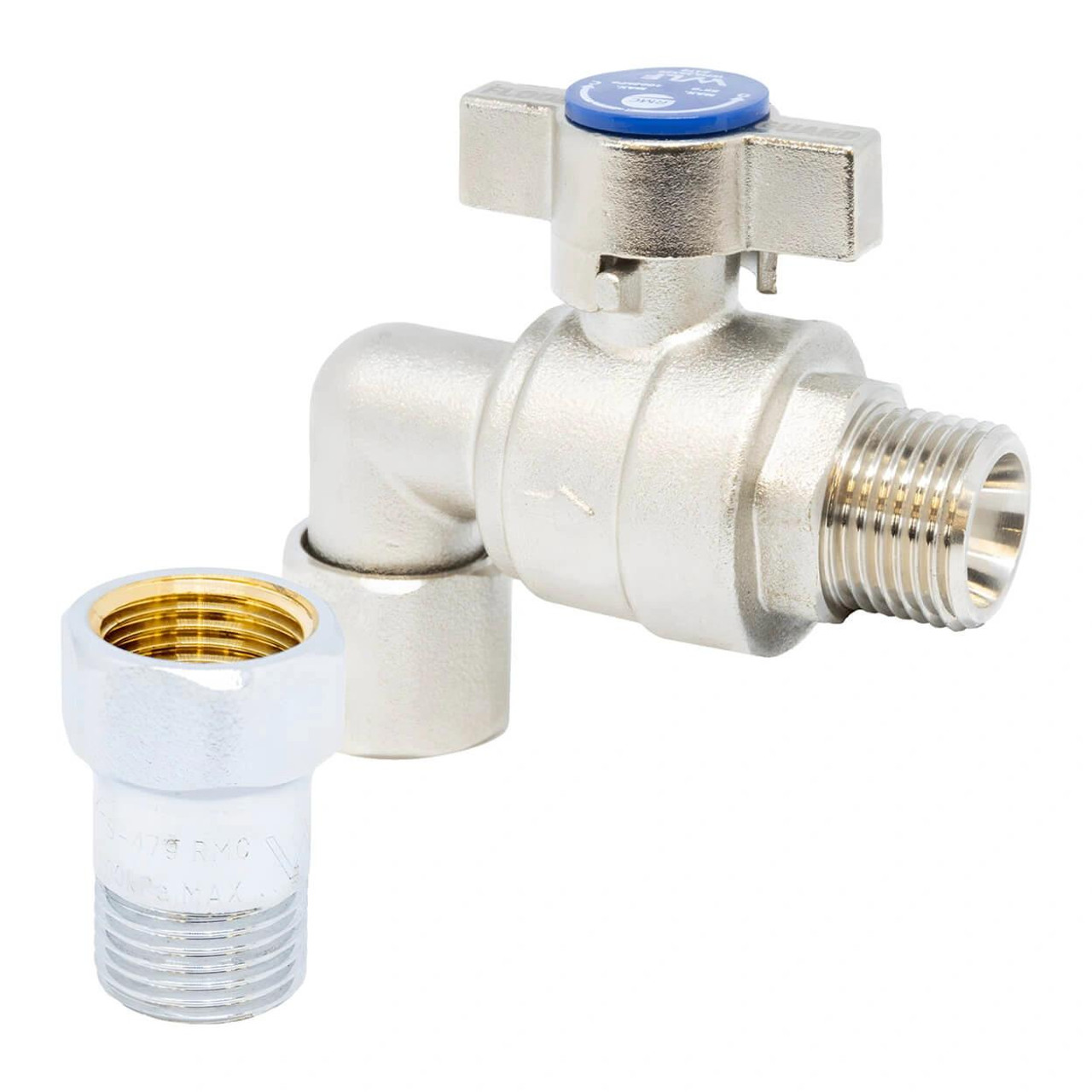 RMC Reliance Valves RMC FloodGuard™ Inline Hose Burst Protection Valve - 15mm & 20mm 