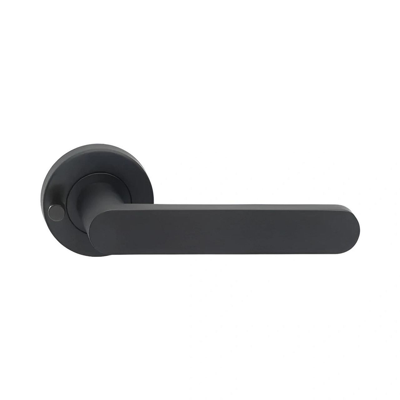 Dormakaba 8300/9 Round Rose Privacy Set Pair Black   Dormakaba 8300/9 Round Rose Privacy Set Pair Black