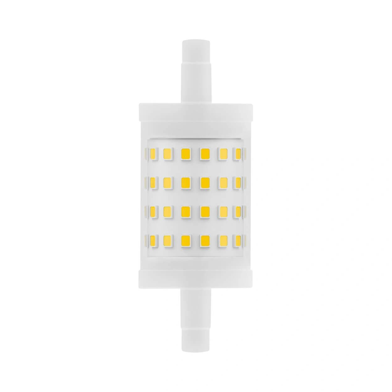  Ledvance Osram LED Lamp - R7s 9.5W 78mm Warm White 