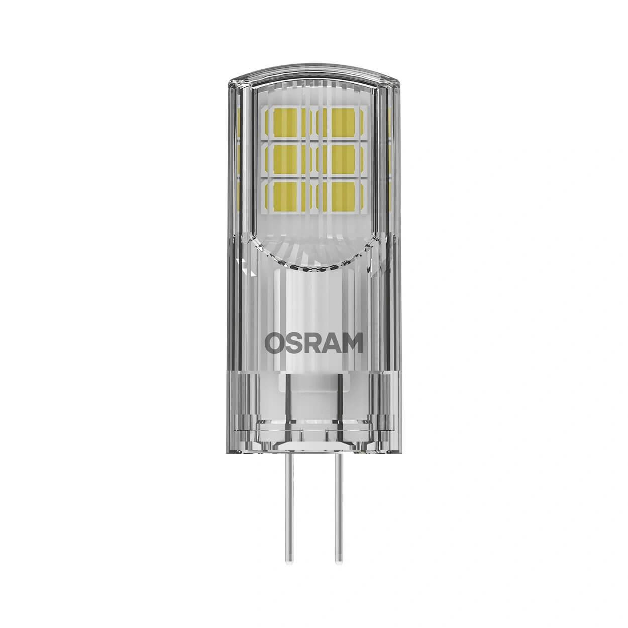  Ledvance Osram G4 LED Lamp - 2.6W 2700K Warm White 