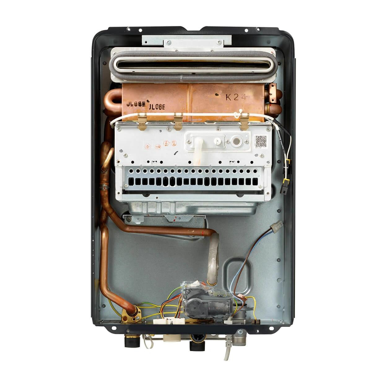 Rinnai Hot Rinnai B26 Troubleshooting Rinnai B26 Black Continuous