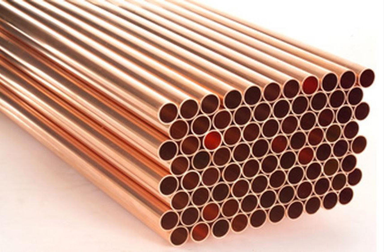 32MM 1-1/4IN X 18G B COPPER PIPING 32MMX6000MM