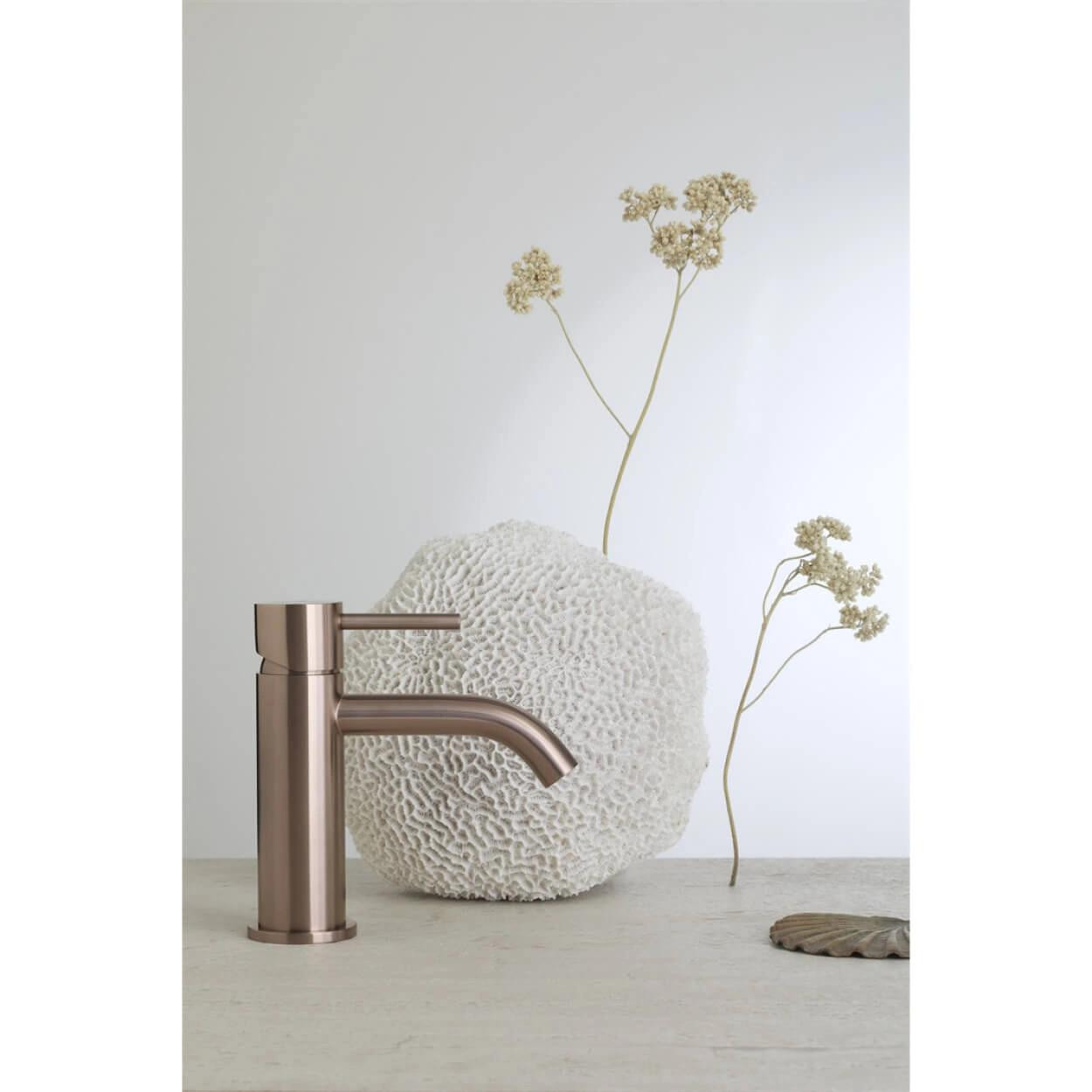 Nero Tapware Nero Zen SS316L Basin Mixer 