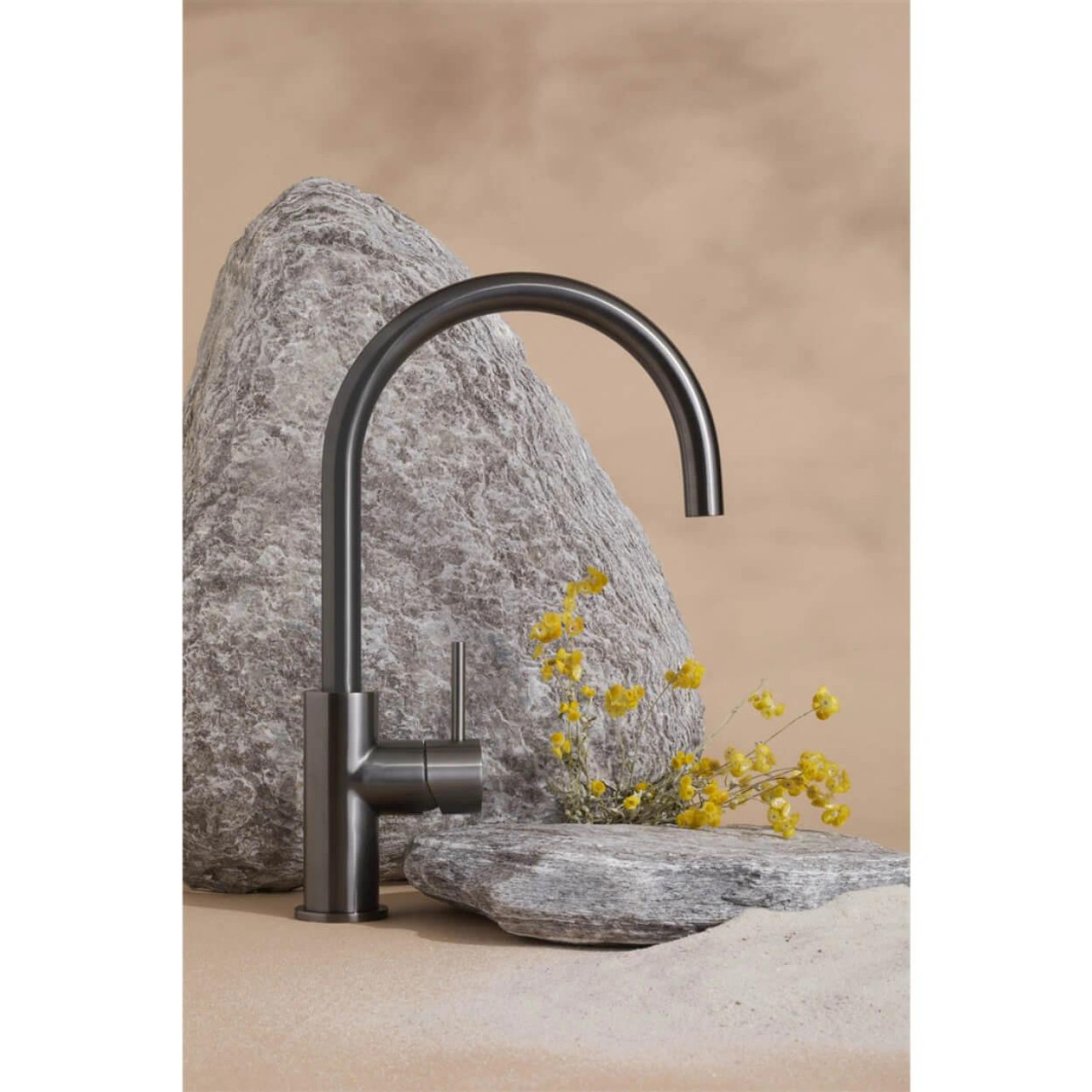 Nero Tapware Nero Zen SS316L Kitchen Mixer 